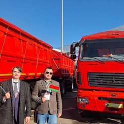 ЮГАГРО 2024: фотоотчет с выставки