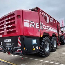 ЮГАГРО 2024: фотоотчет с выставки