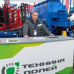 ЮГАГРО 2024: фотоотчет с выставки