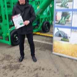 ЮГАГРО 2024: фотоотчет с выставки