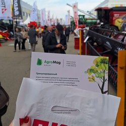 ЮГАГРО 2024: фотоотчет с выставки