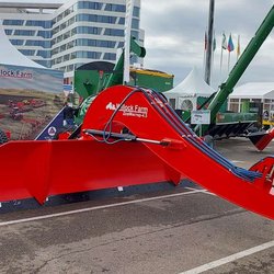 ЮГАГРО 2024: фотоотчет с выставки