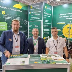 ЮГАГРО 2024: фотоотчет с выставки