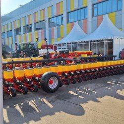 ЮГАГРО 2024: фотоотчет с выставки