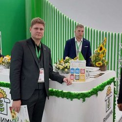 ЮГАГРО 2024: фотоотчет с выставки