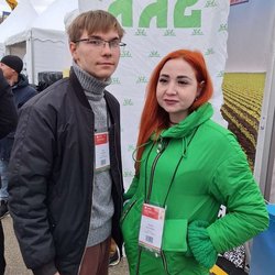 ЮГАГРО 2024: фотоотчет с выставки