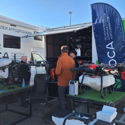 ЮГАГРО 2024: фотоотчет с выставки