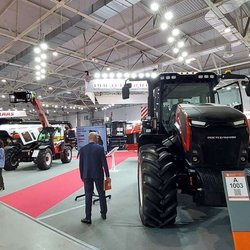 ЮГАГРО 2024: фотоотчет с выставки