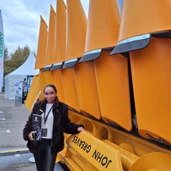 ЮГАГРО 2024: фотоотчет с выставки