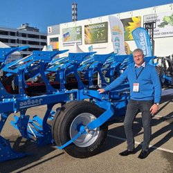 ЮГАГРО 2024: фотоотчет с выставки