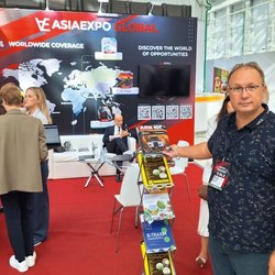 Фотоотчет с Международного Сельскохозяйственного Конгресса ASIAEXPO 2024