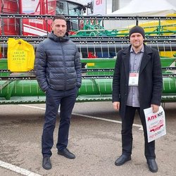 ЮГАГРО 2024: фотоотчет с выставки