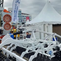 ЮГАГРО 2024: фотоотчет с выставки