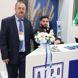 ЮГАГРО 2024: фотоотчет с выставки