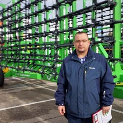 ЮГАГРО 2024: фотоотчет с выставки