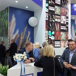ЮГАГРО 2024: фотоотчет с выставки