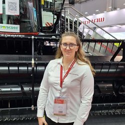 ЮГАГРО 2024: фотоотчет с выставки