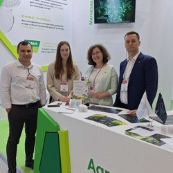 ЮГАГРО 2024: фотоотчет с выставки