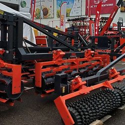 ЮГАГРО 2024: фотоотчет с выставки