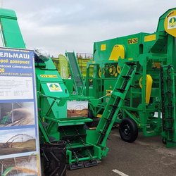 ЮГАГРО 2024: фотоотчет с выставки