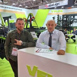 ЮГАГРО 2024: фотоотчет с выставки