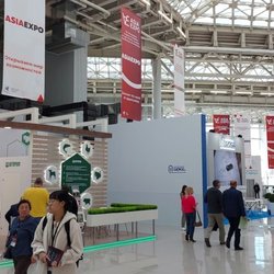 Фотоотчет с Международного Сельскохозяйственного Конгресса ASIAEXPO 2024