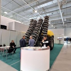 ЮГАГРО 2024: фотоотчет с выставки