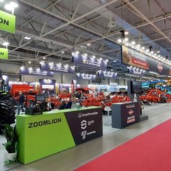 ЮГАГРО 2024: фотоотчет с выставки