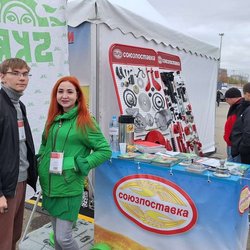 ЮГАГРО 2024: фотоотчет с выставки