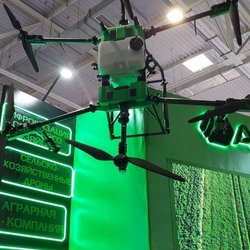 ЮГАГРО 2024: фотоотчет с выставки