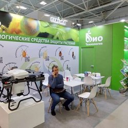 ЮГАГРО 2024: фотоотчет с выставки