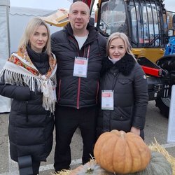 ЮГАГРО 2024: фотоотчет с выставки