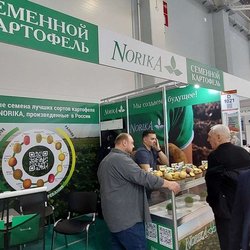 ЮГАГРО 2024: фотоотчет с выставки