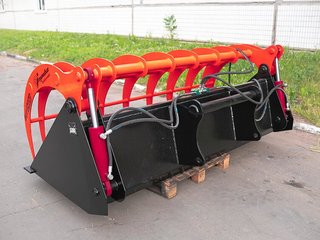Ковш Impulse BG 3000