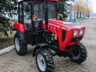 Трактор "BELARUS-422.1"