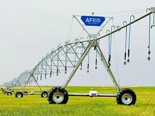 AFKO (Афко): запчасти и сервисное обслуживание дождевальной машины