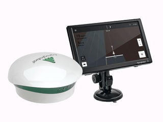 Agroglobal AGN8000 агронавигатор на трактор с 2-частотным приёмником