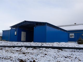 Модульные здания для фермеров