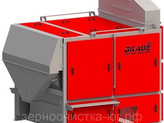 Сепаратор зерноочистительный вороха "СВП 70/25"