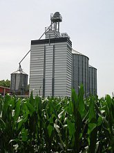 Зерносушилка STRAHL Мод. 7000 FR/6 - VA Версия