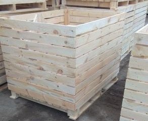 Контейнер для хранения овощей 1200*1600 Н 1200мм