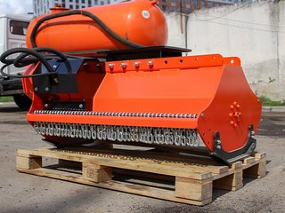 Мульчер Impulse F2 на экскаватор