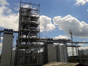 ЗерносушилкаSTRAHL Мод.10000 FR/8- VAВерсия