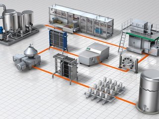 Tetra-Pak  Запчасти, комплектующие  линий отжима, розлива, фасовки, упаковки