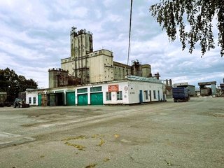 Элеватор 117000 тонн