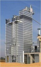 Зерносушилка STRAHL Мод. 2000 FR/4