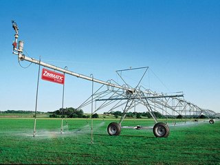Zimmatic (Зимматик): запчасти и сервисное обслуживание дождевальной машины