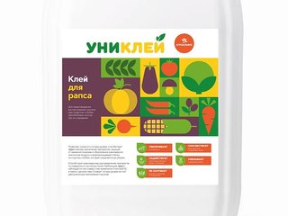 Клей для рапса Униклей