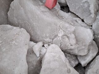 Соль каменная (лизунец)