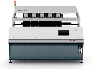 Универсальный фотосепаратор SmartSort С 5 компании CSort